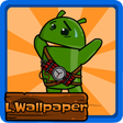プログラムのアイコン：Blow Them All Live WallPa…