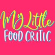 أيقونة البرنامج: My Little Food Critic