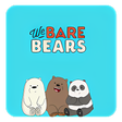 程序图标：Bare Bears Stickers WASti…