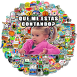Ícone do programa: All Stickers - WAStickers