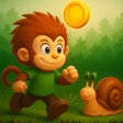 プログラムのアイコン：Super Kong Jump - Monkey …