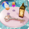 ไอคอนของโปรแกรม: 脱出ゲーム レジャープールで過ごす夏