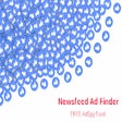 أيقونة البرنامج: Newsfeed Ad Finder