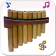 程序图标：Real Zampona (Panflute)