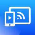 Ikona programu: Cast to TV Screen Mirror…
