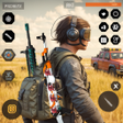 プログラムのアイコン：FPS GUN SHOOTING GAMES OF…