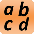プログラムのアイコン：Spanish alphabet for stud…