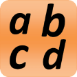 Spanish alphabet for students