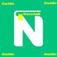 Icon of program: Novelah - Read fiction  n…