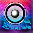 أيقونة البرنامج: 3D Sounds Digital Rington…