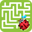 ไอคอนของโปรแกรม: Puzzle Maze - Maze and La…