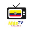 プログラムのアイコン：Más Tv Ecuador