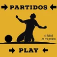 Icon of program: Partidos play