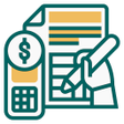 プログラムのアイコン：Smart CashBook