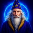 أيقونة البرنامج: Merlin Clairvoyance 3D
