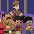 プログラムのアイコン：Super Little game Singham