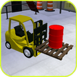 程序图标：Forklift Sim 2