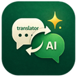 ไอคอนของโปรแกรม: Traductor AI