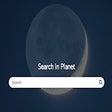 Ícone do programa: Search In Planet