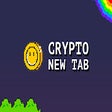 Ikon program: Crypto New Tab 8-bit
