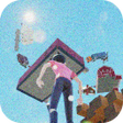 أيقونة البرنامج: Only 3D Parkour jump Up