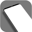 プログラムのアイコン：White Screen Flashlight