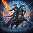 Ikona programu: Strategy Games: Magic War…