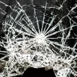 ไอคอนของโปรแกรม: Broken Screen Wallpaper