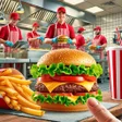 プログラムのアイコン：Restaurant Builder Life S…