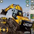 Real Construction Game - JCB