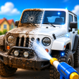 Programın simgesi: ASMR Car Restore: Wash  F…