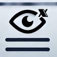 Ícone do programa: HideMyX