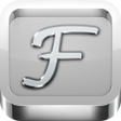プログラムのアイコン：صور حرف F