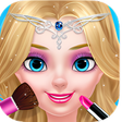 プログラムのアイコン：Ice Queen Salon - Frosty …