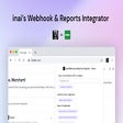 inai Webhooks & Reports Integrator