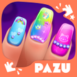 Icon of program: Girls Nail Salon - Kids G…