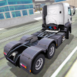 Иконка программы: Euro Truck Driving Simula…