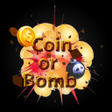 プログラムのアイコン：Coin or Bomb