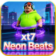 Biểu tượng của chương trình: Xt7 Neon Beats