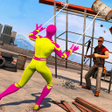 Ícone do programa: Spider Rope Superhero Gam…