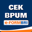 Ikon program: Cek e-FORM BRI BPUM UMKM