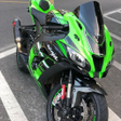 Icoon van programma: Kawasaki Ninja ZX10r Wall…