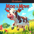 ไอคอนของโปรแกรม: Moo & Move