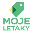 Symbol des Programms: Moje Letáky - akce a slev…