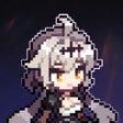 أيقونة البرنامج: 스텔라나이츠 : 도트 수집형 RPG