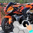 Jigsaw Hexa Puzzle Art icon