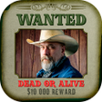 Иконка программы: Wanted Poster Maker Edito…