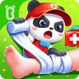 プログラムのアイコン：Baby Panda: Earthquake Re…