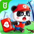 Baby Panda: Earthquake Rescue 2