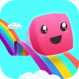 プログラムのアイコン：Line Color 3D: Paint Line…